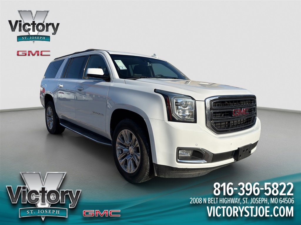 2019 GMC Yukon XL SLT's photo