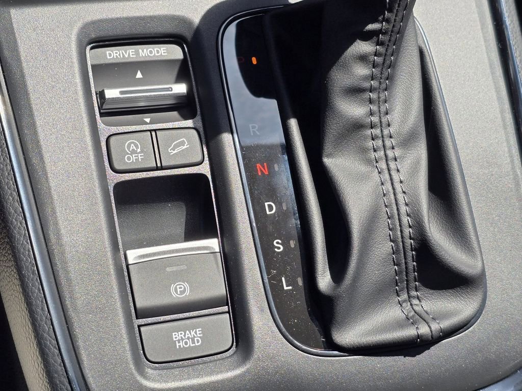 2026 Honda CR-V EX-L photo 14