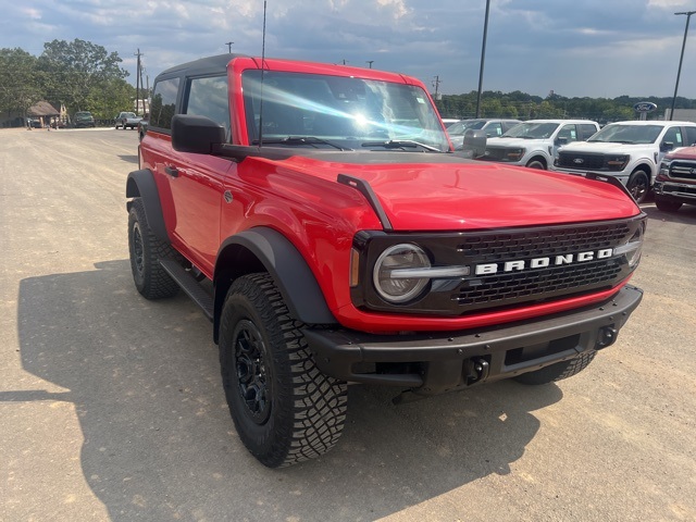 2022 Ford Bronco Wildtrak photo 4