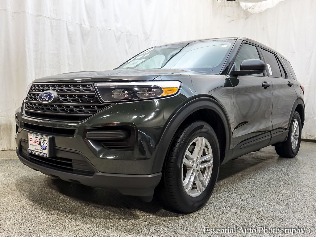 2022 FORD EXPLORER - Image 2