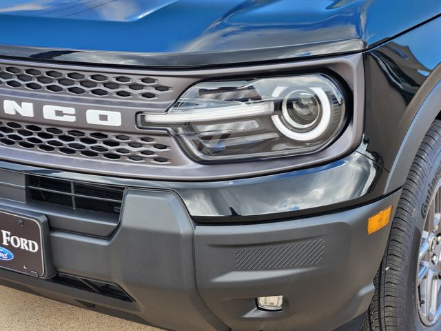 2025 Ford Bronco Sport Big Bend photo 3