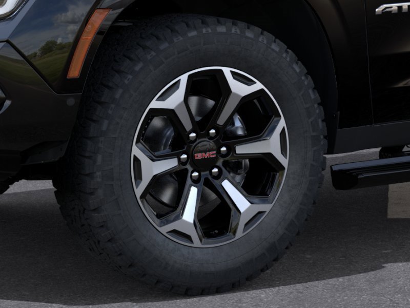 2025 Gmc Yukon XL AT4 photo 8