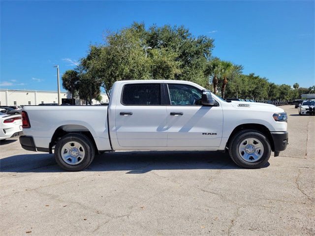 2026 Ram 1500 Tradesman photo 3