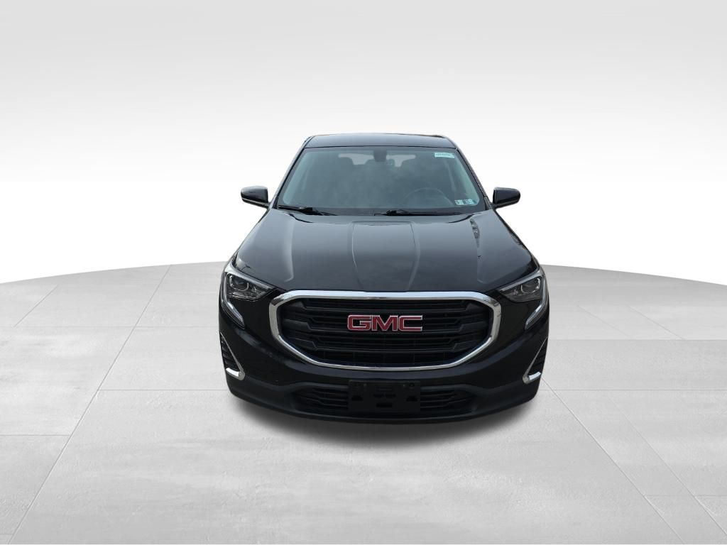 2018 Gmc Terrain SLE photo 2