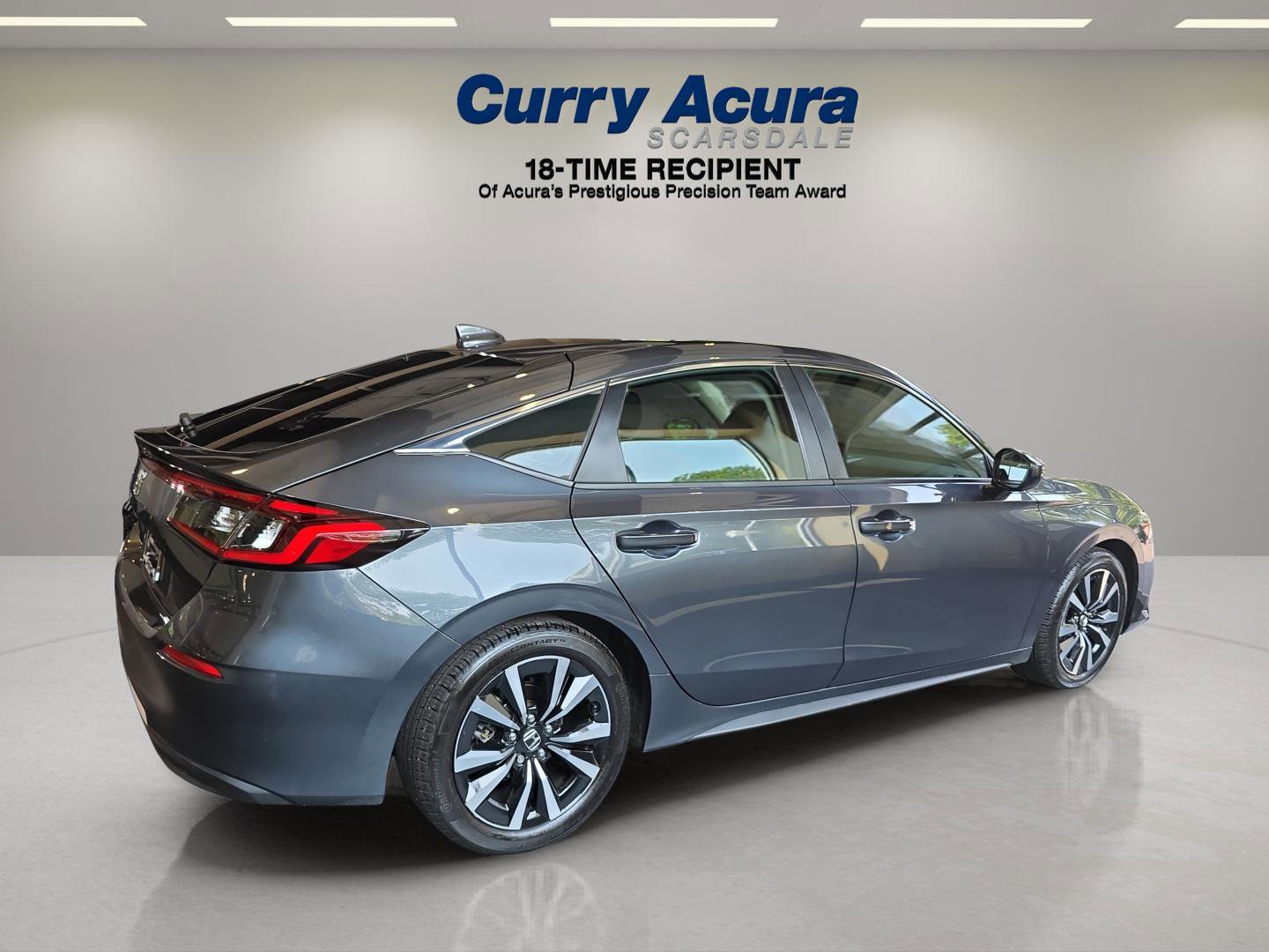 2024 Honda Civic EX-L photo 2