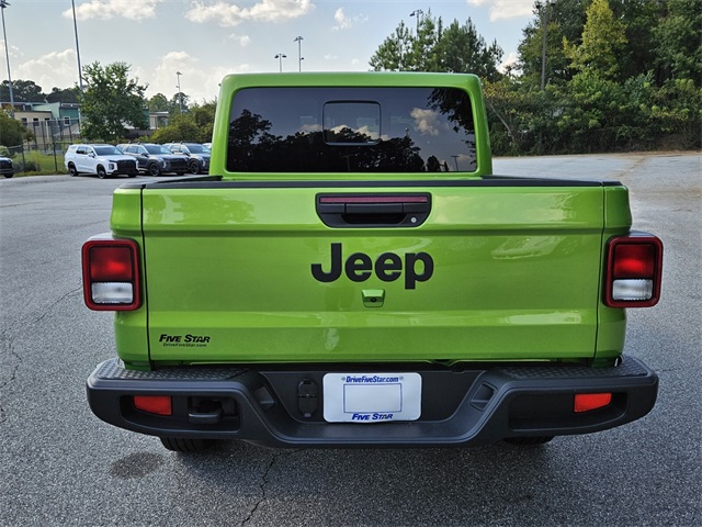 2025 Jeep Gladiator Sport S photo 10