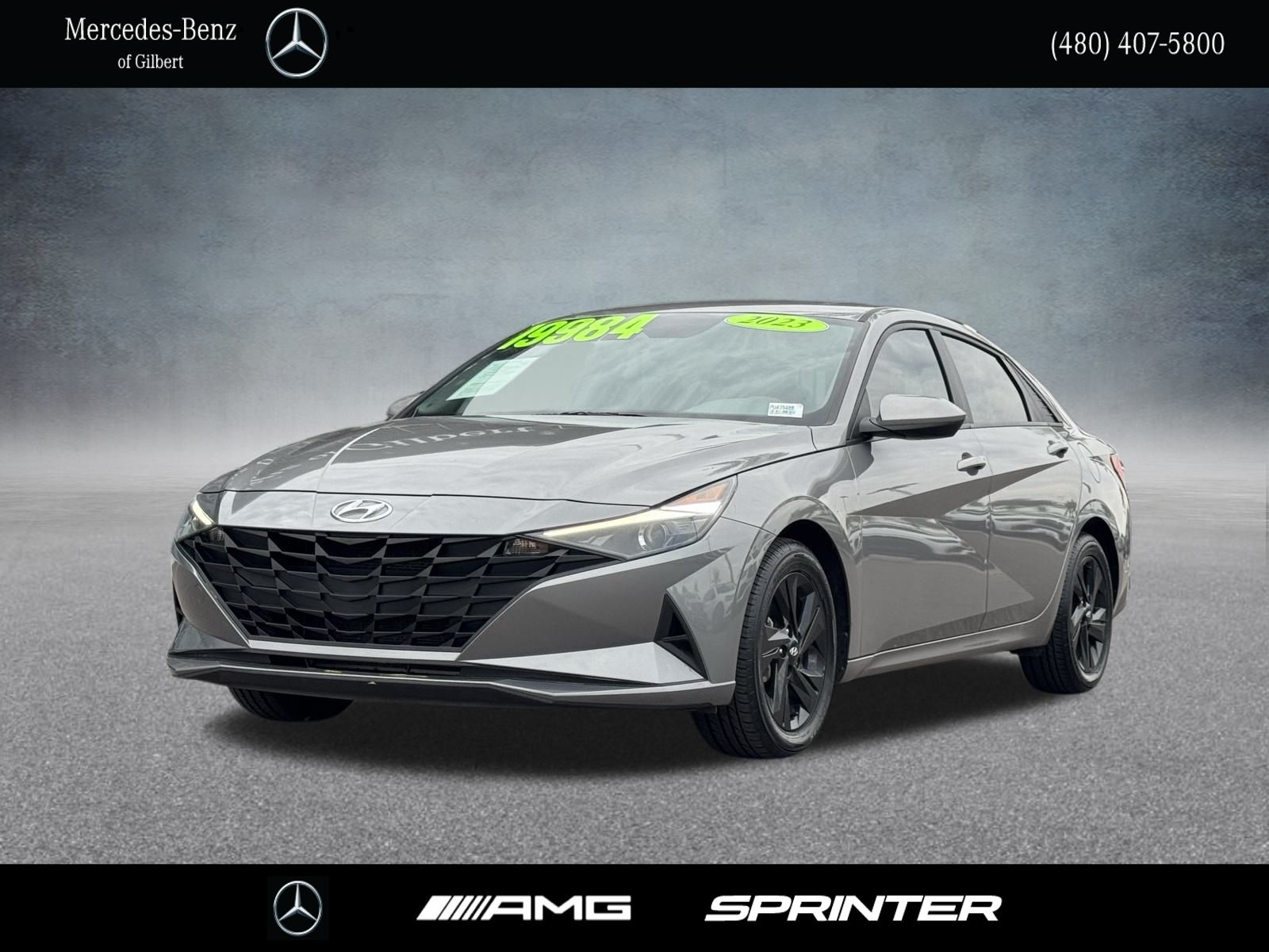 2023 Hyundai Elantra
