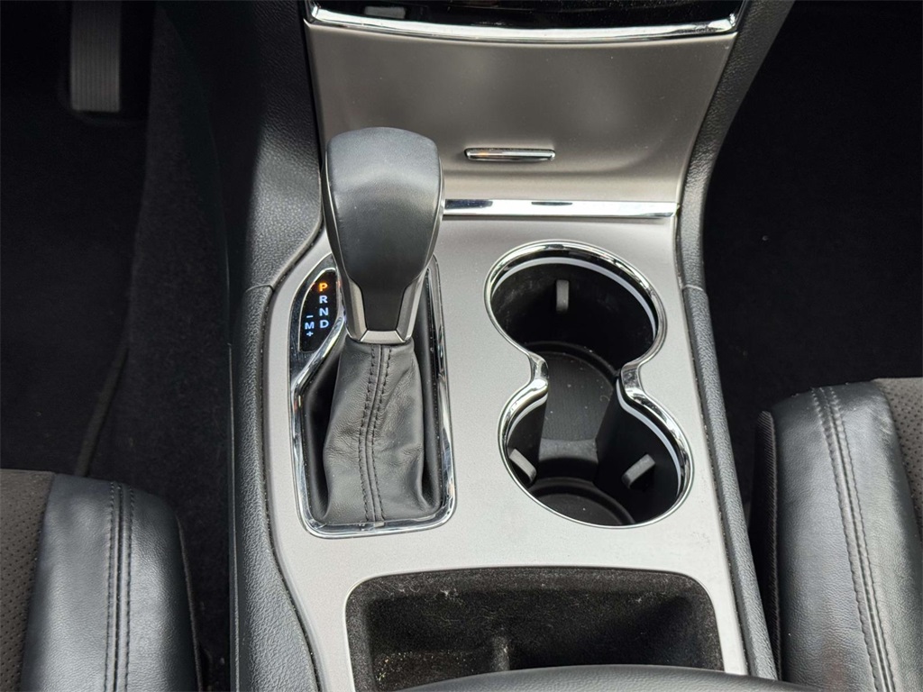 2020 Jeep Grand Cherokee Altitude photo 17
