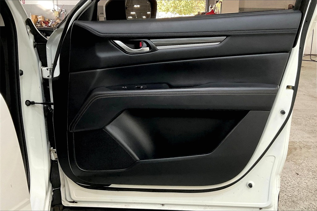 2022 Mazda CX-5 2.5 S Premium photo 23