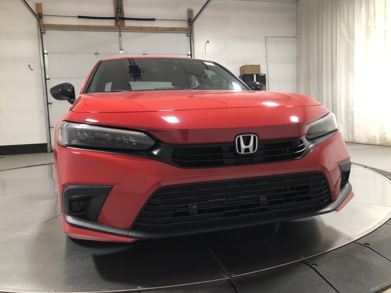 2024 Honda Civic Sport photo 2