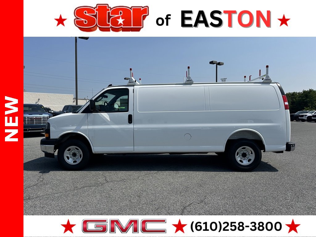 2025 Gmc Savana Cargo 2500 photo 4