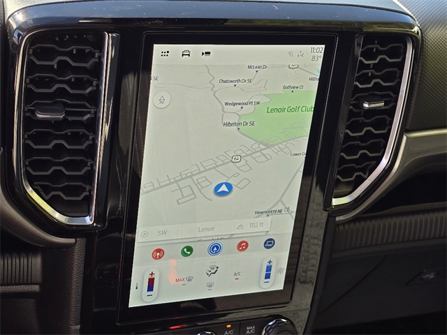 2025 Ford Ranger XLT photo 4