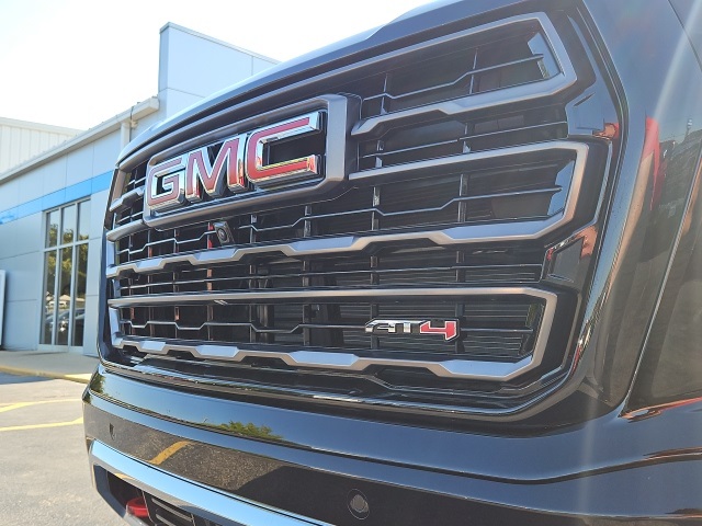2025 Gmc Yukon AT4 Ultimate photo 15