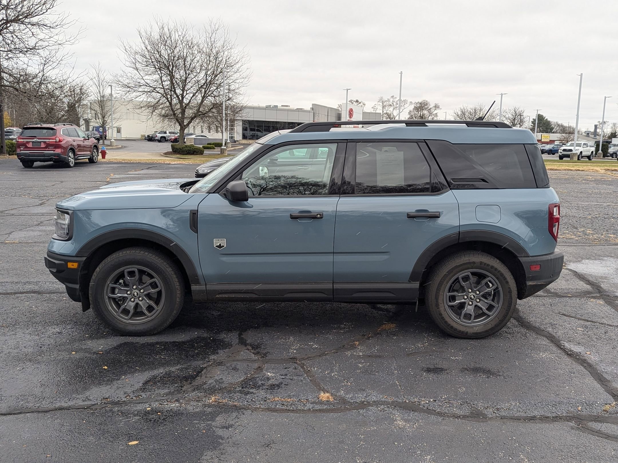 2023 Ford Bronco Sport Big Bend photo 2