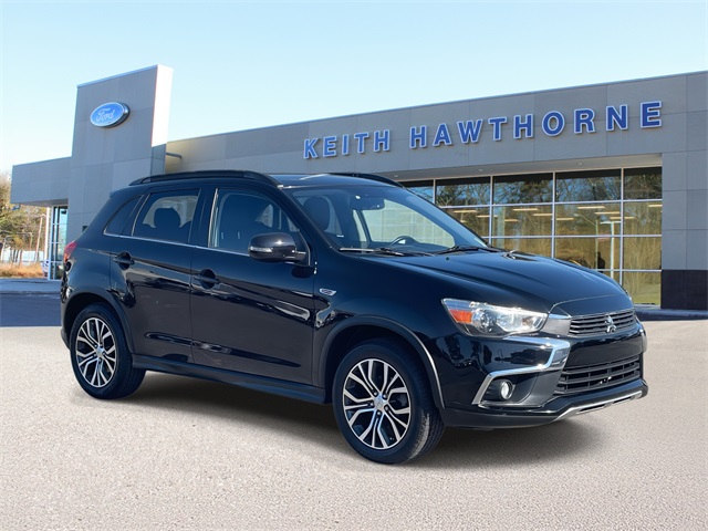 2016 Mitsubishi Outlander Sport
