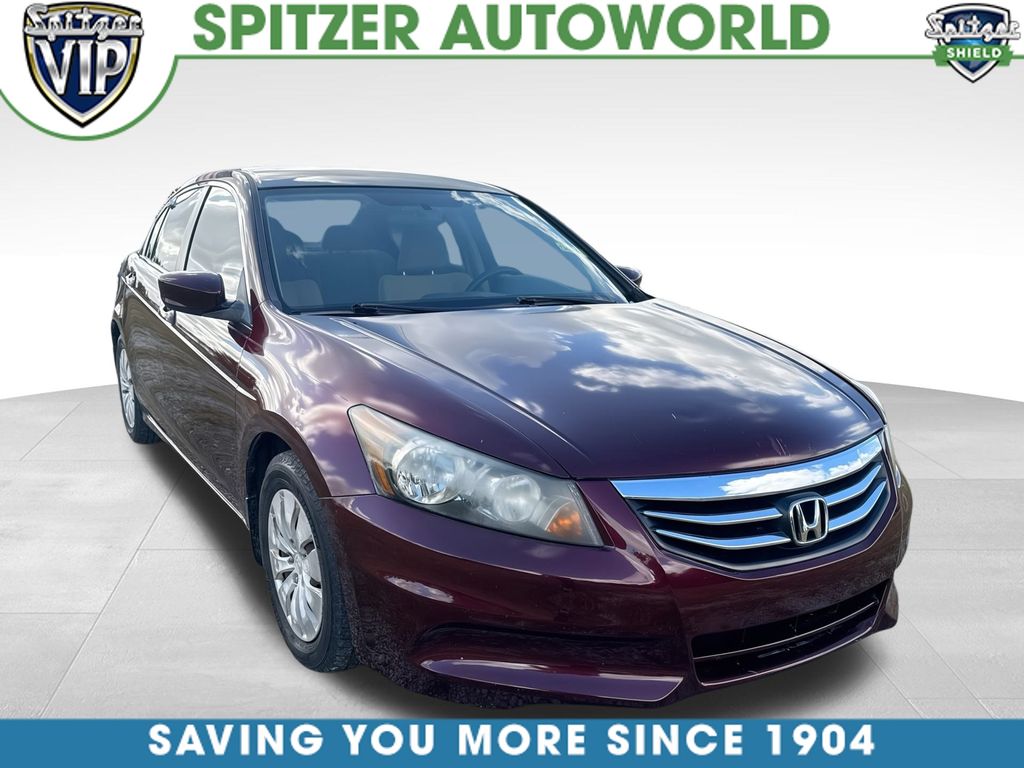 2012 Honda Accord LX