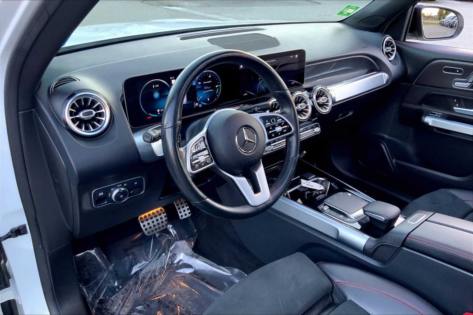 2021 Mercedes Benz GLB 250 4MATIC photo 14