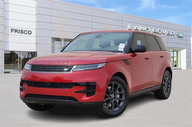 New 2025 Land Rover Range Rover Sport For Sale Austin TX | Lake Travis ...