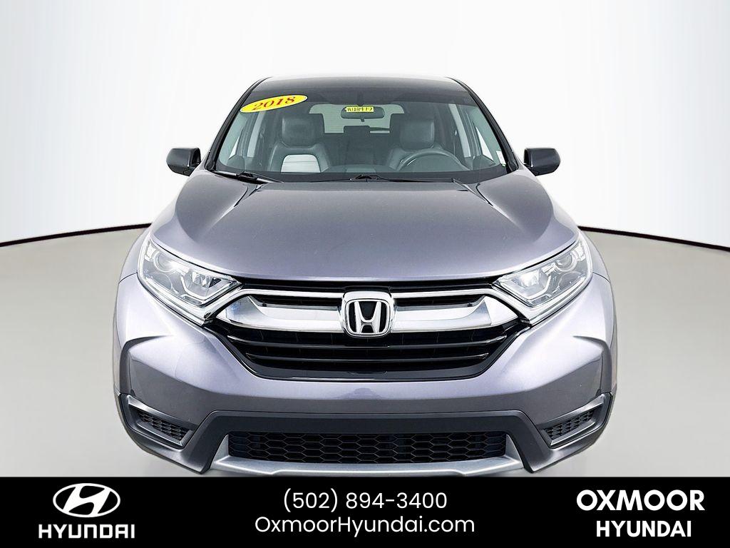 2018 Honda CR-V LX photo 2