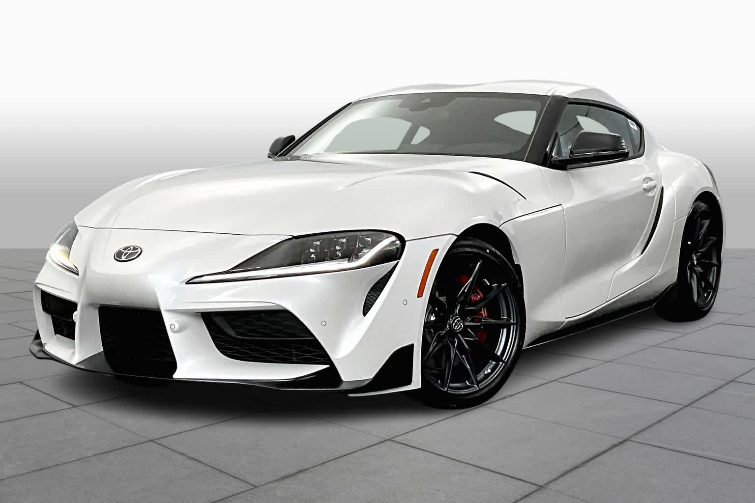 New 2024 Toyota GR Supra 3.0 Premium 2dr Car in Danvers #RW066836 | Ira ...