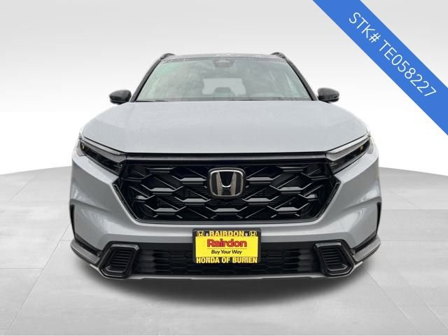2026 Honda CR-V Hybrid Sport photo 2
