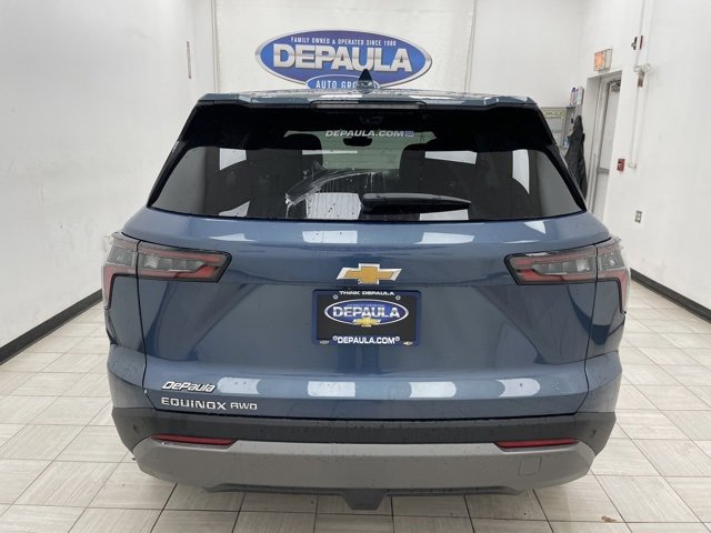 2026 Chevrolet Equinox LT photo 16