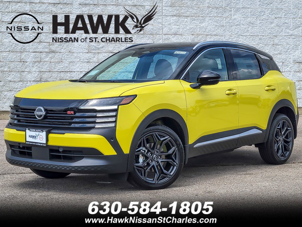 2025 Nissan Kicks SR AWD's photo