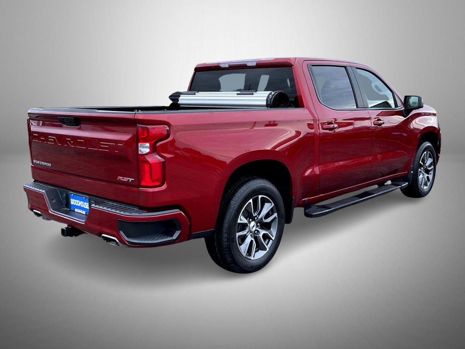 2023 Chevrolet Silverado 1500 RST photo 5
