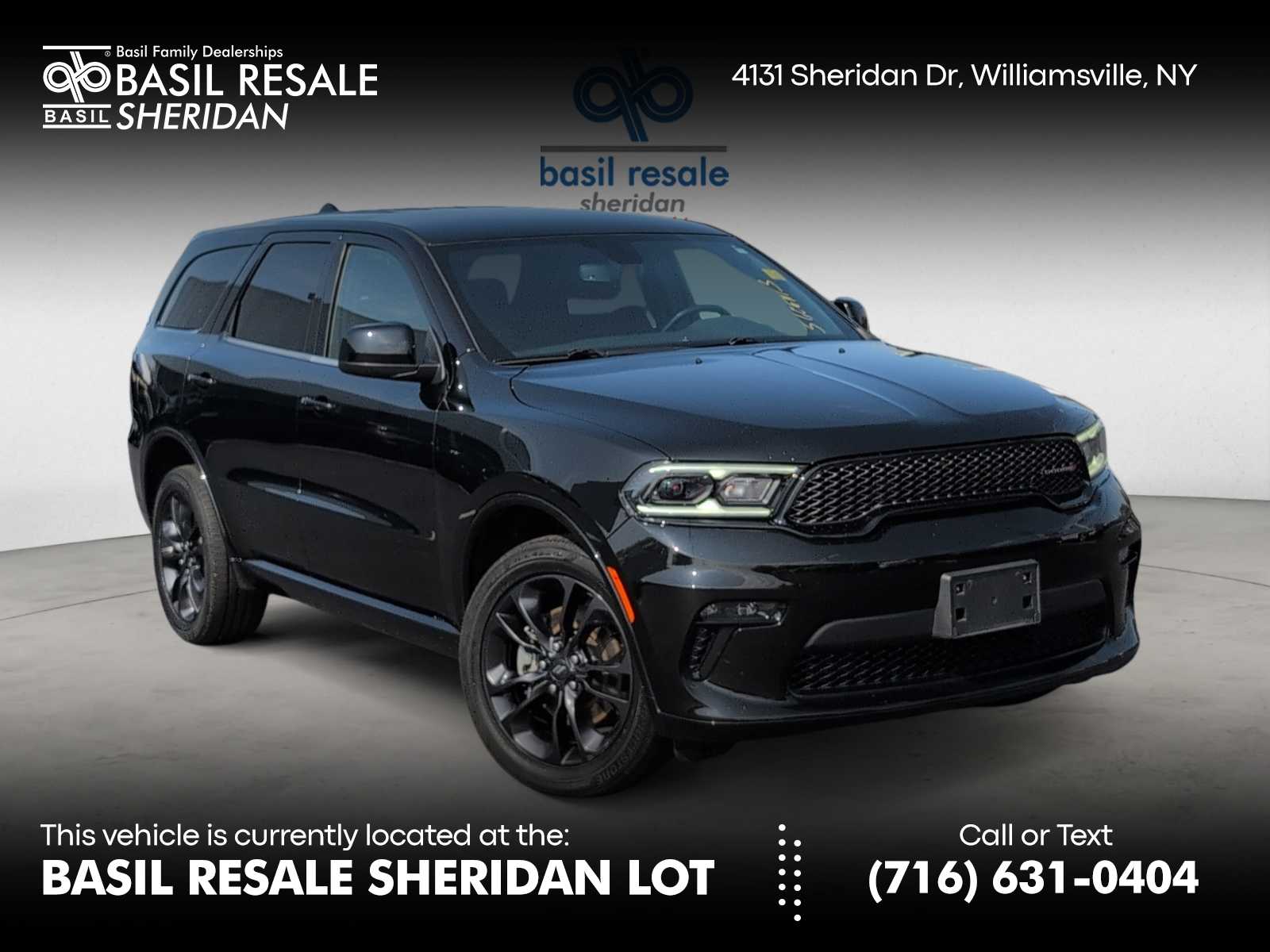 2022 Dodge Durango