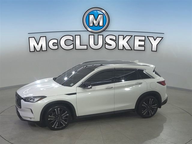 2022 INFINITI QX50 Luxe's photo