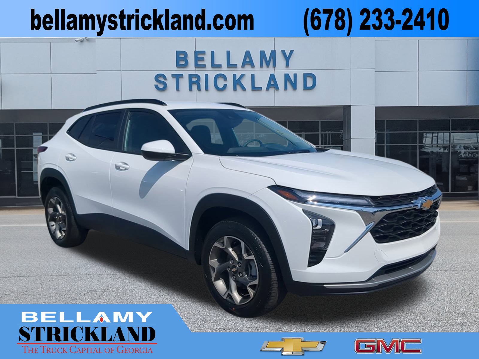 2025 Chevrolet Trax