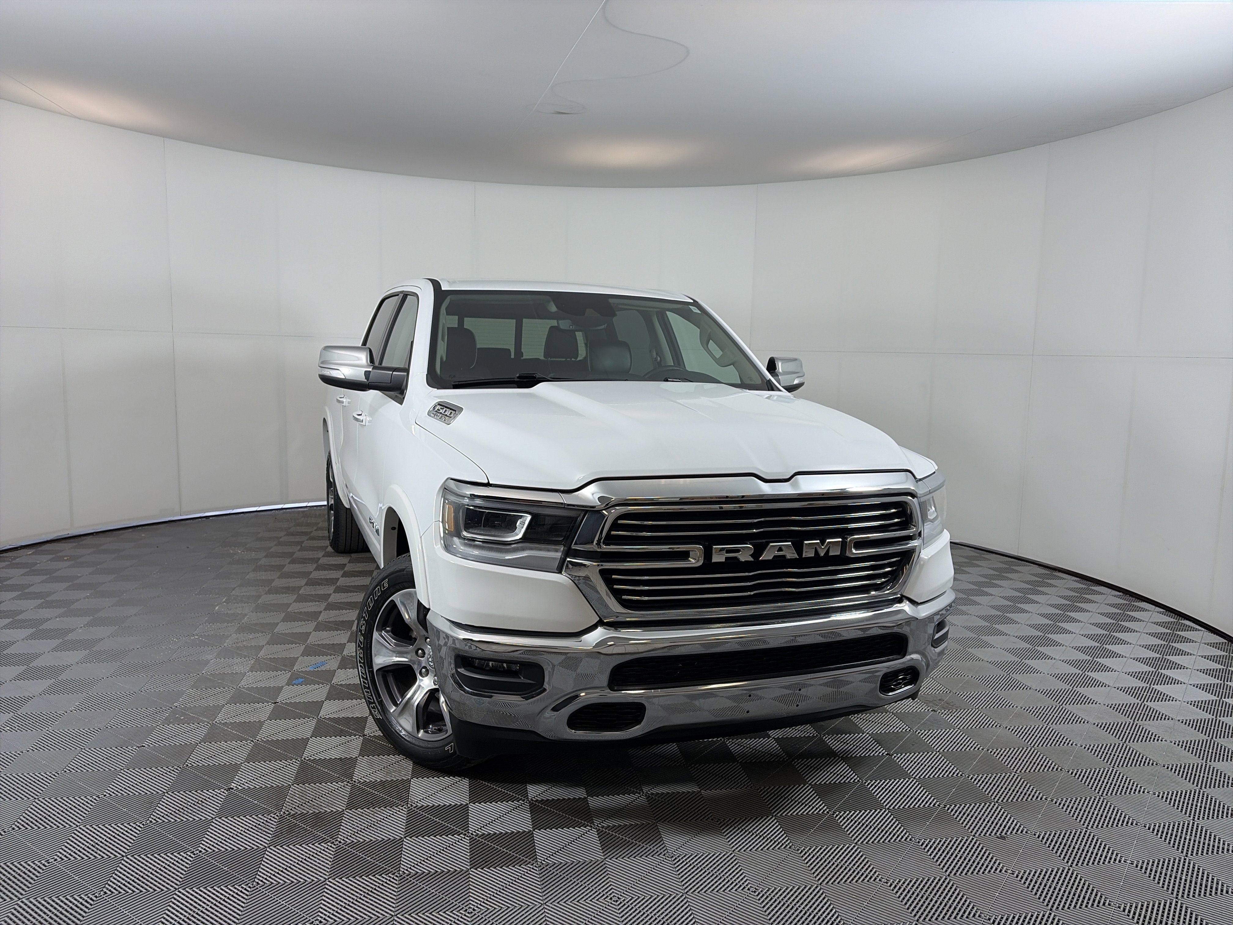 2022 RAM Ram 1500 Pickup Laramie's photo