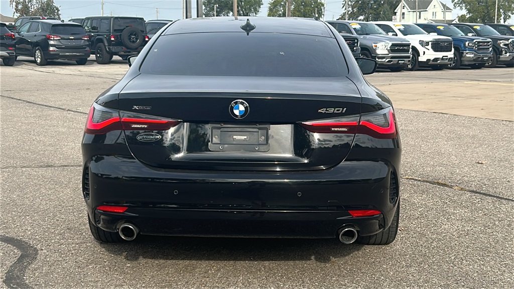 2021 Bmw 430i xDrive photo 4