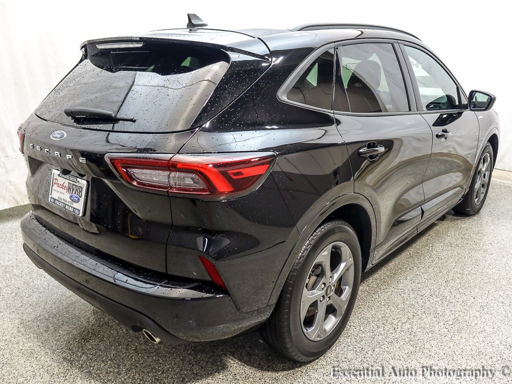 2024 FORD ESCAPE - Image 8