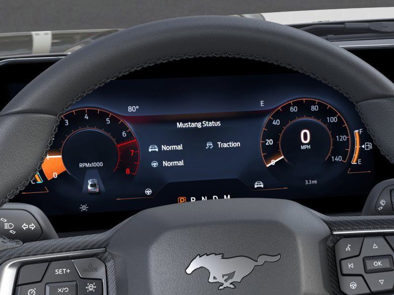 2025 Ford Mustang EcoBoost Premium Convertible photo 7