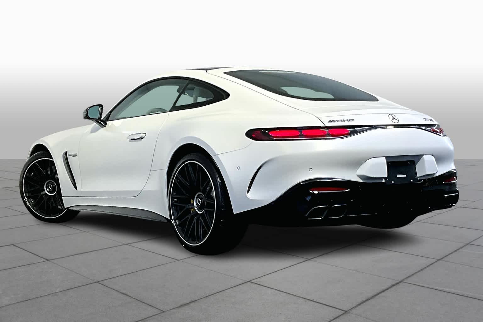 2025 Mercedes Benz AMG GT 55 photo 3