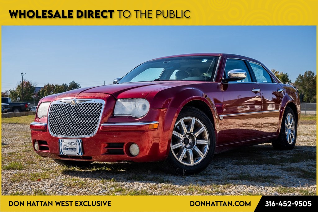 2007 Chrysler 300 C