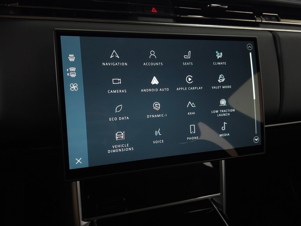 2025 LAND ROVER RANGE ROVER - Image 31