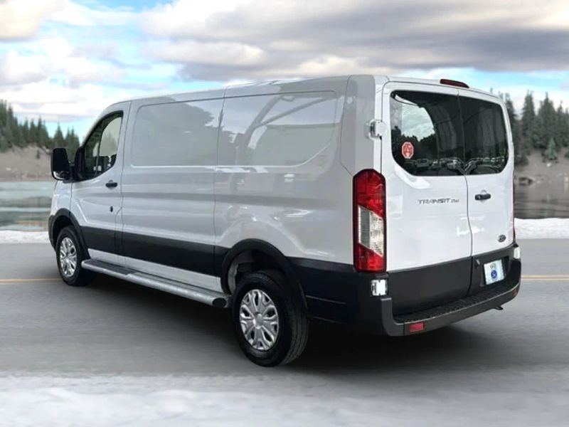 2023 Ford Transit Cargo Van photo 6