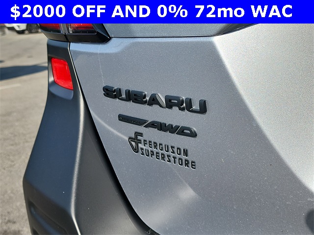 2025 Subaru Outback Wilderness photo 3