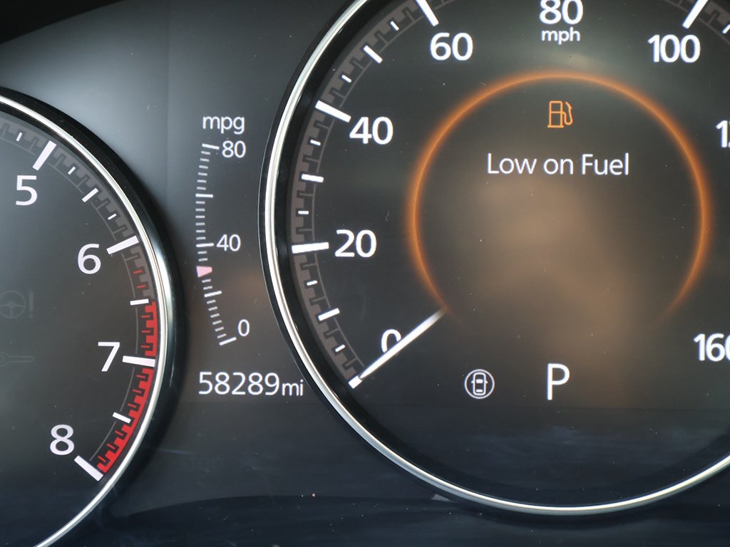 2021 Mazda Mazda3 Select photo 37