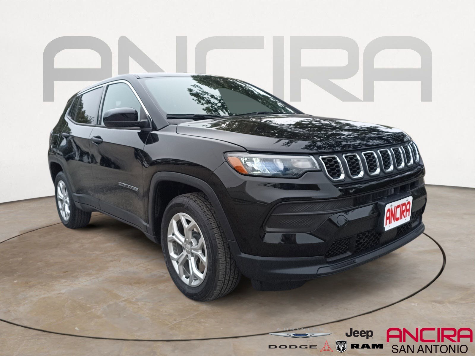 2024 Jeep Compass Sport's photo