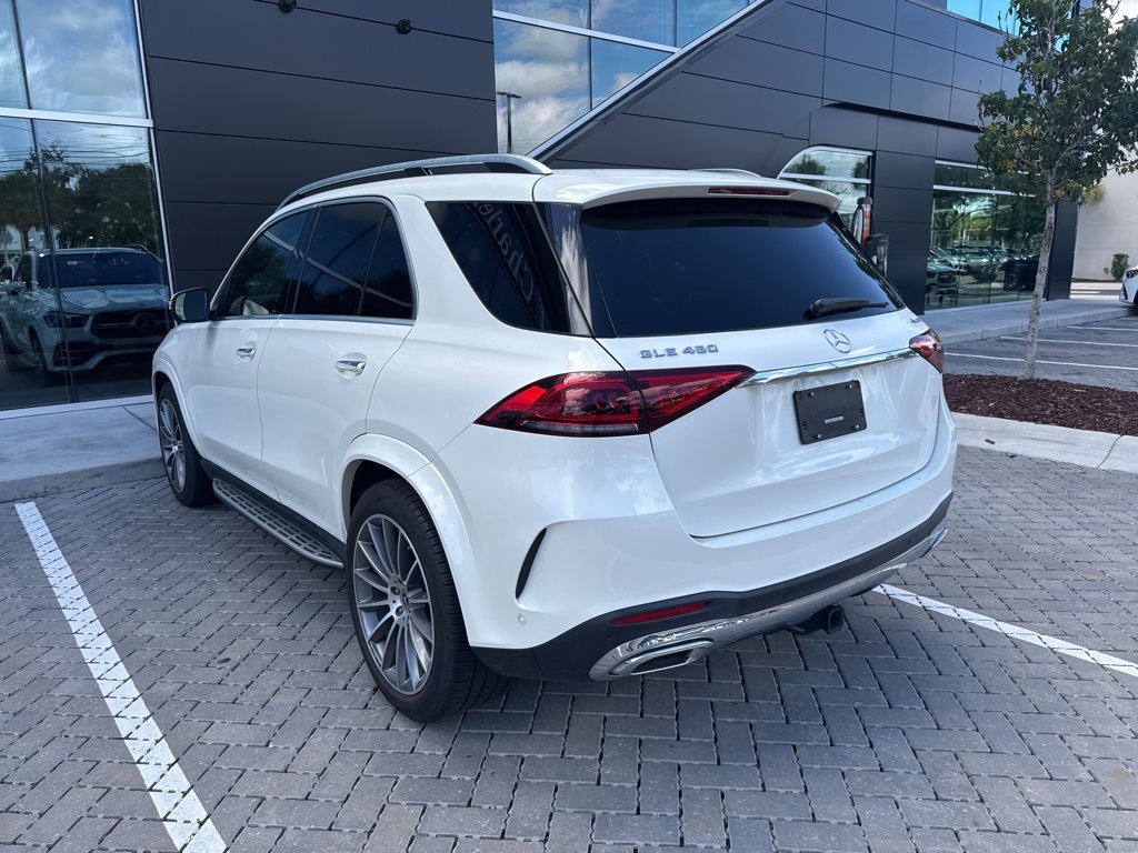 2023 Mercedes Benz GLE 450 4MATIC photo 4