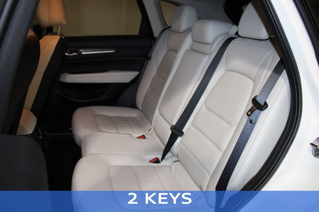 2023 Mazda CX-5 Premium Plus photo 16