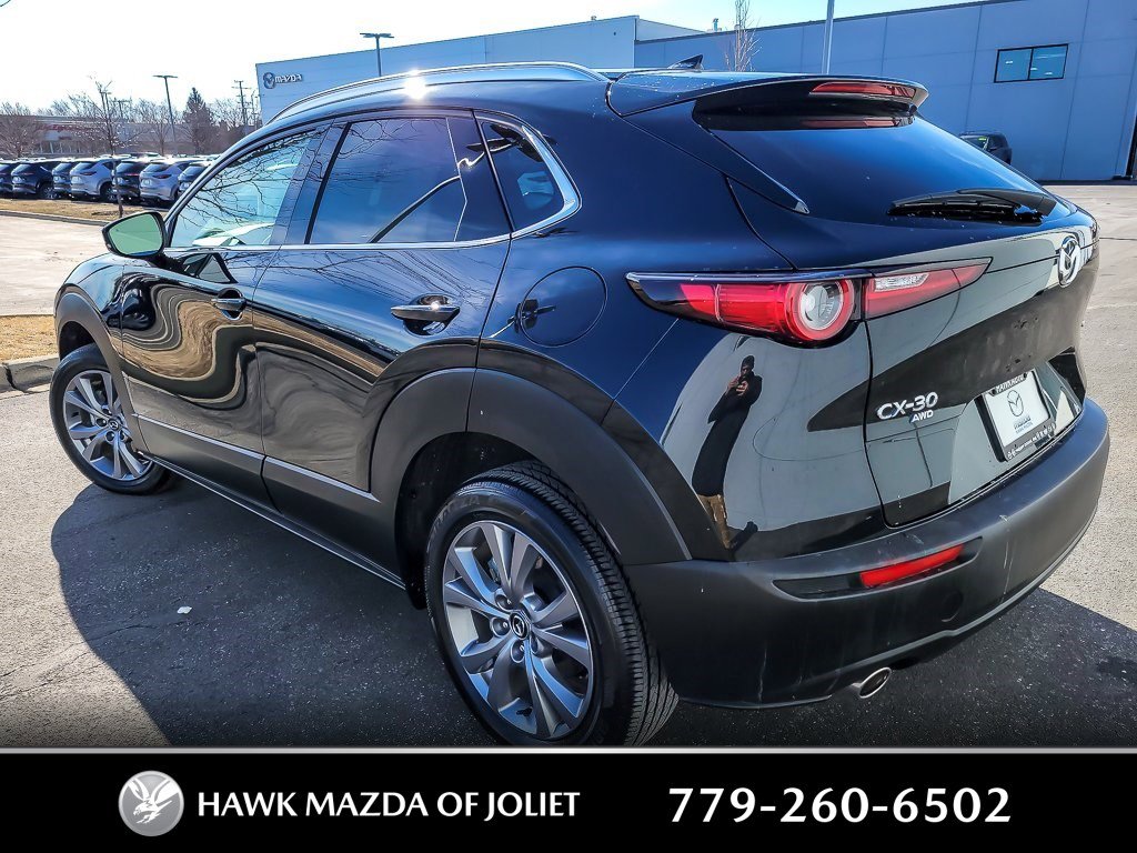 2025 MAZDA CX-30 - Image 6