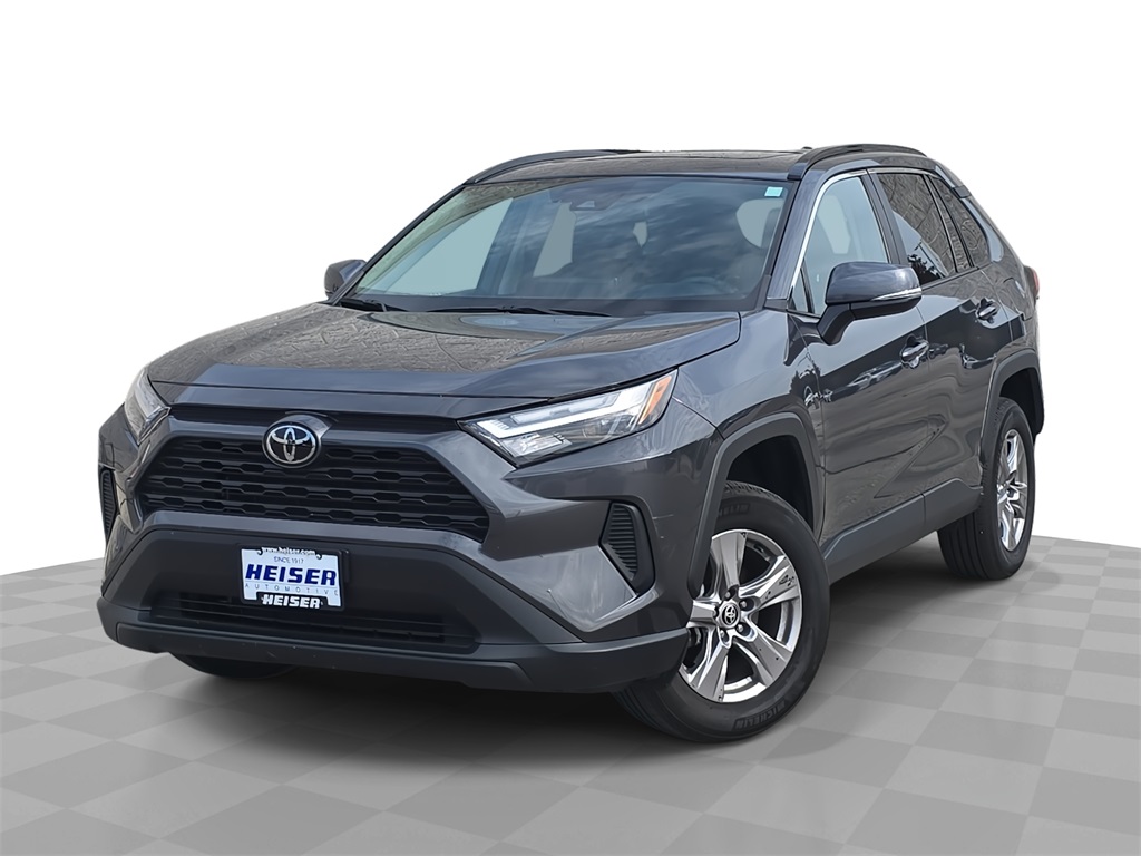 2023 Toyota RAV4
