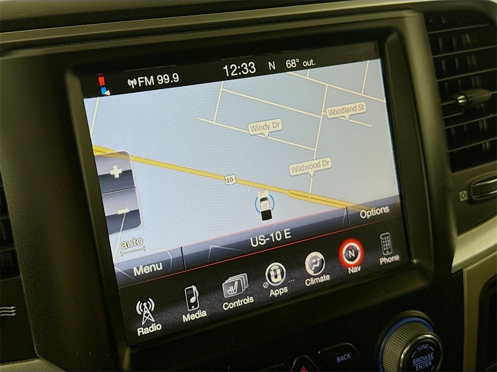 2014 Ram 1500 Outdoorsman photo 4