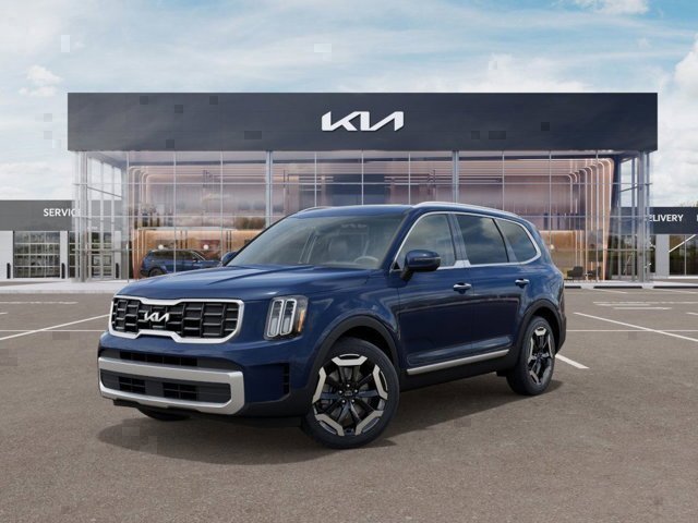 2025 Kia Telluride S's photo