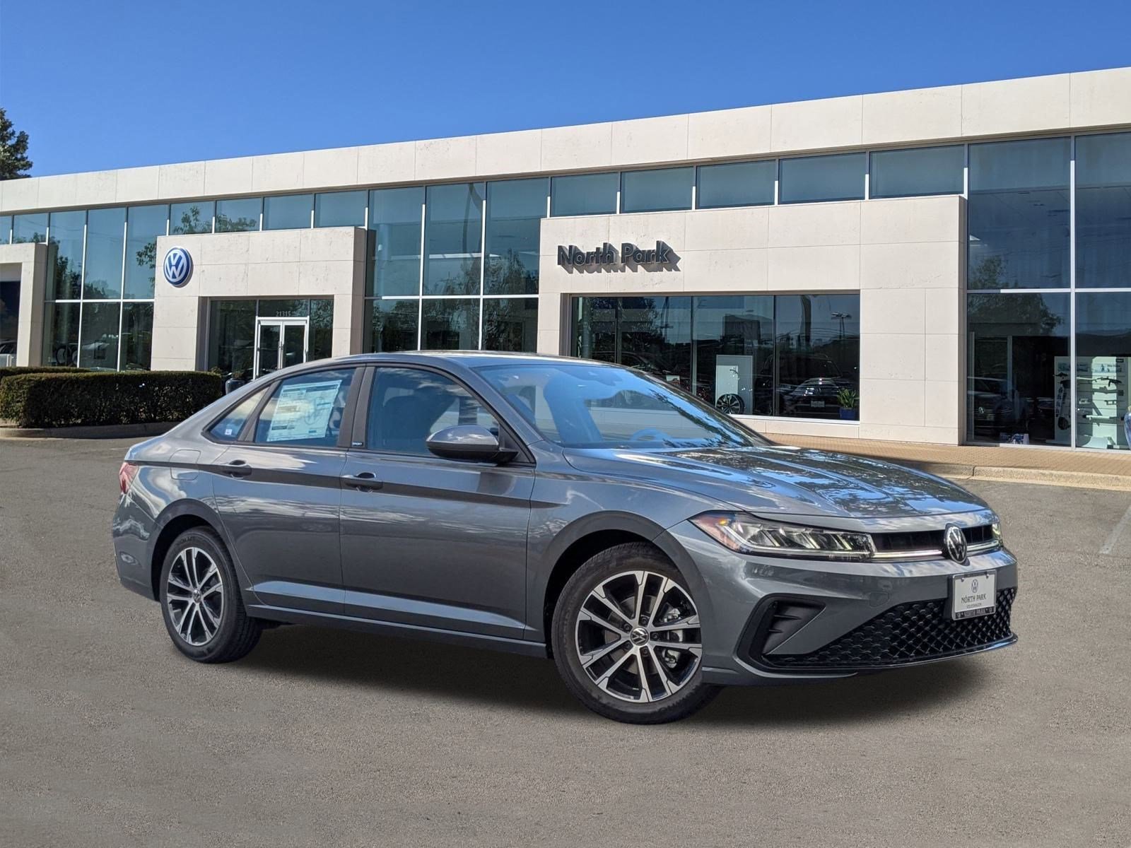 2026 Volkswagen Jetta Sport's photo