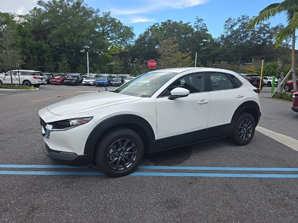 2025 Mazda CX-30 2.5 S photo 2